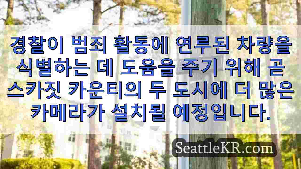 시애틀 뉴스 SeattleKR