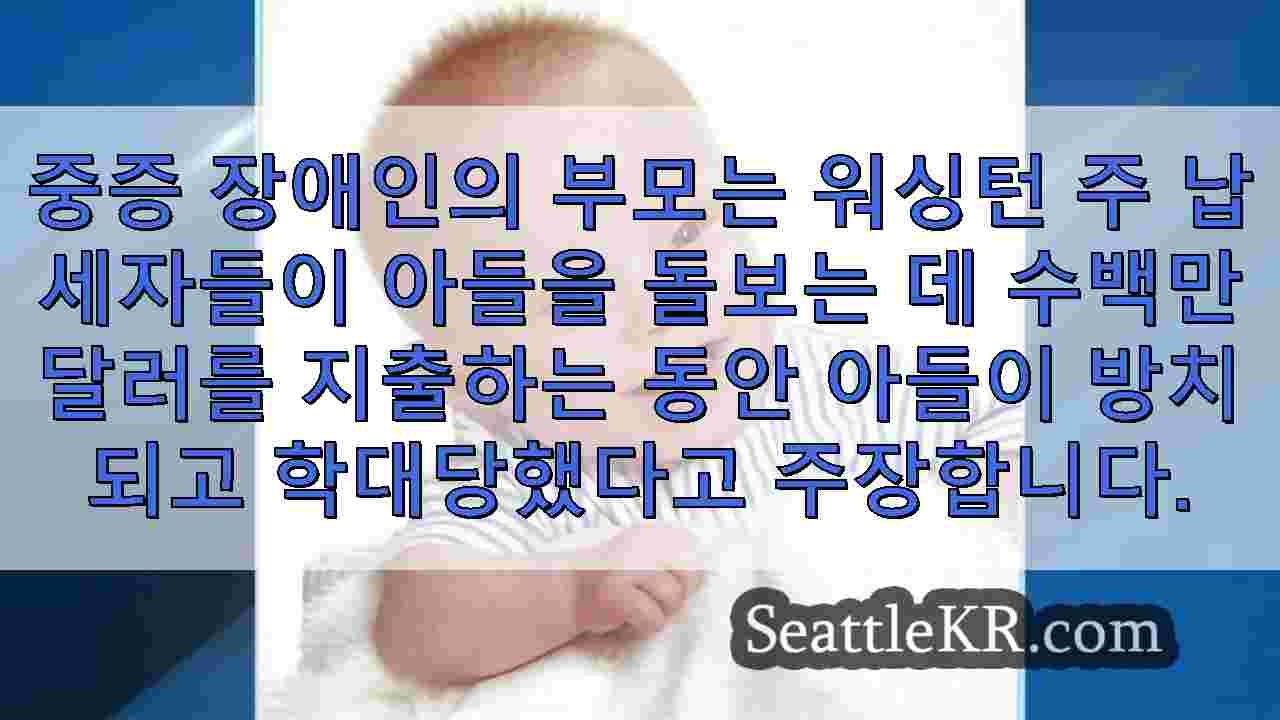 시애틀 뉴스 SeattleKR