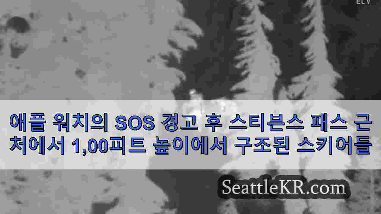 시애틀 뉴스 SeattleKR