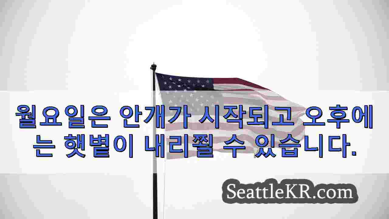 시애틀 뉴스 SeattleKR