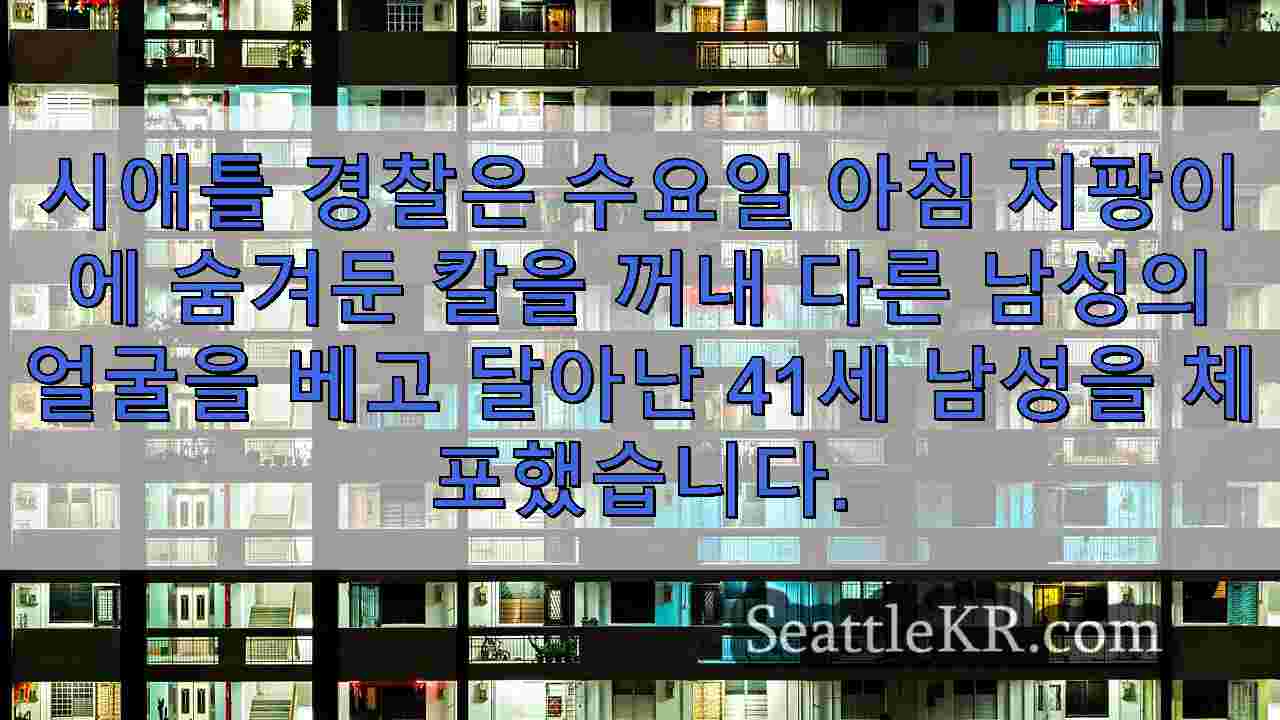 시애틀 뉴스 SeattleKR