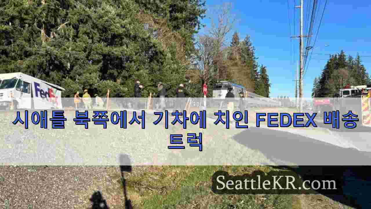 시애틀 뉴스 SeattleKR