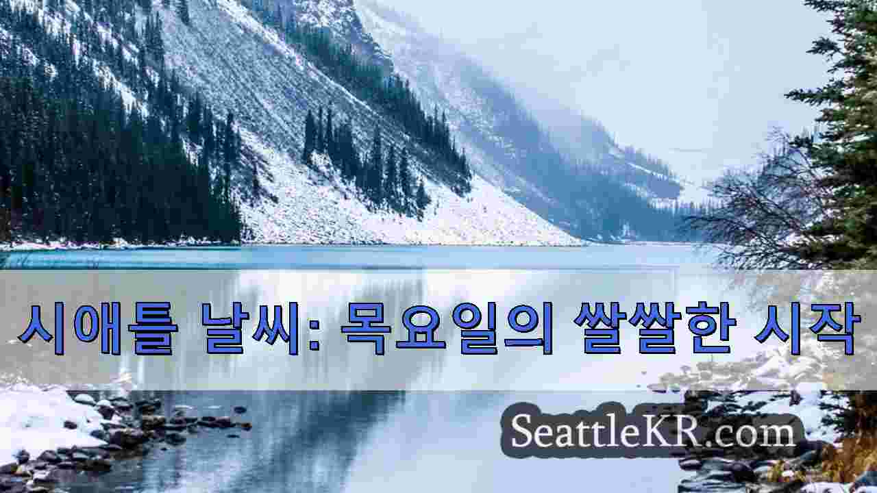 시애틀 뉴스 SeattleKR