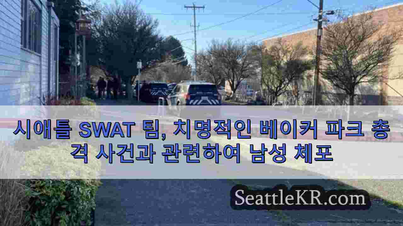 시애틀 뉴스 SeattleKR