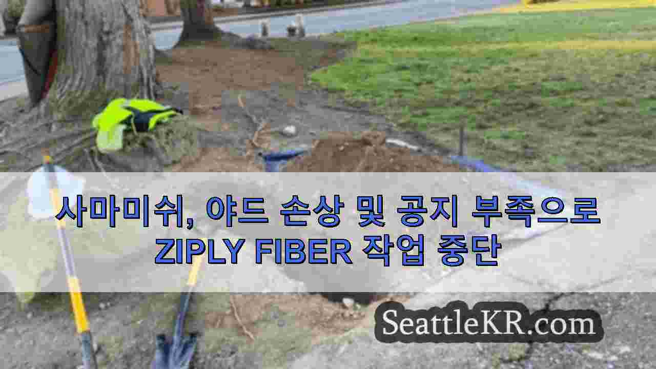 시애틀 뉴스 SeattleKR