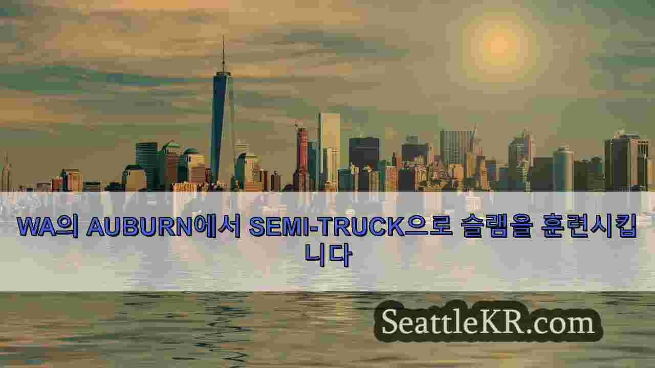 시애틀 뉴스 SeattleKR