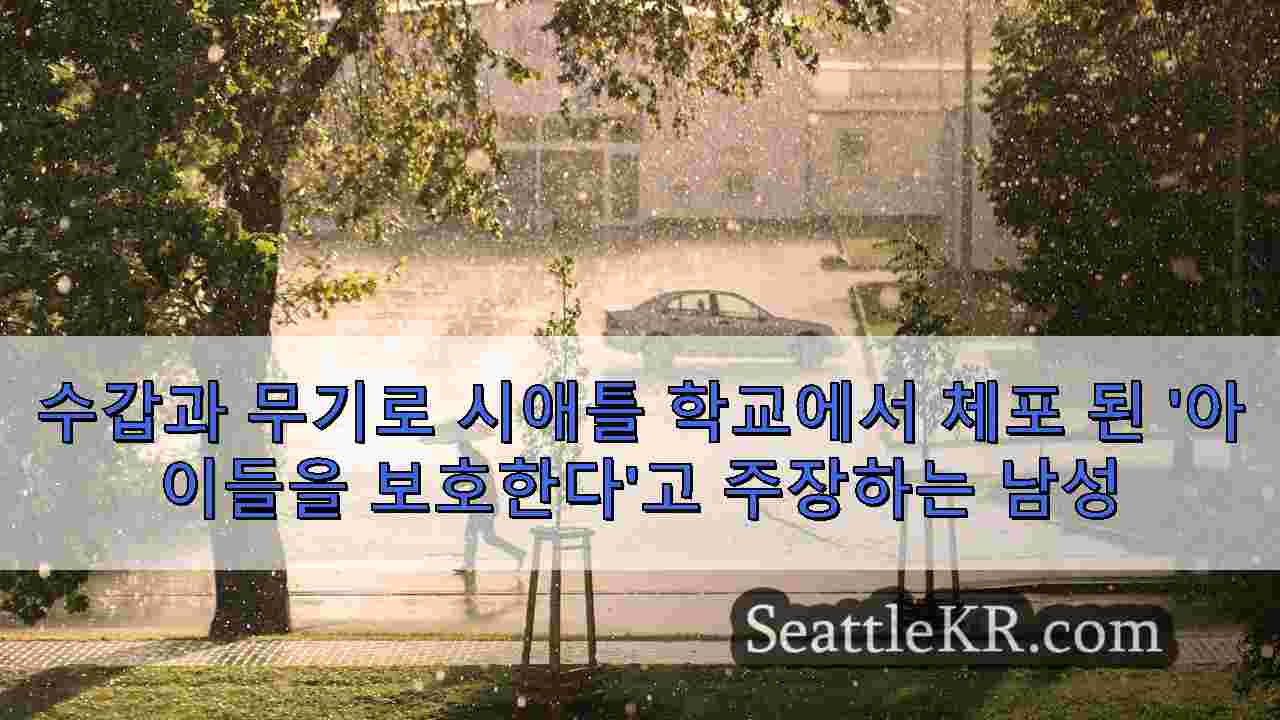 시애틀 뉴스 SeattleKR