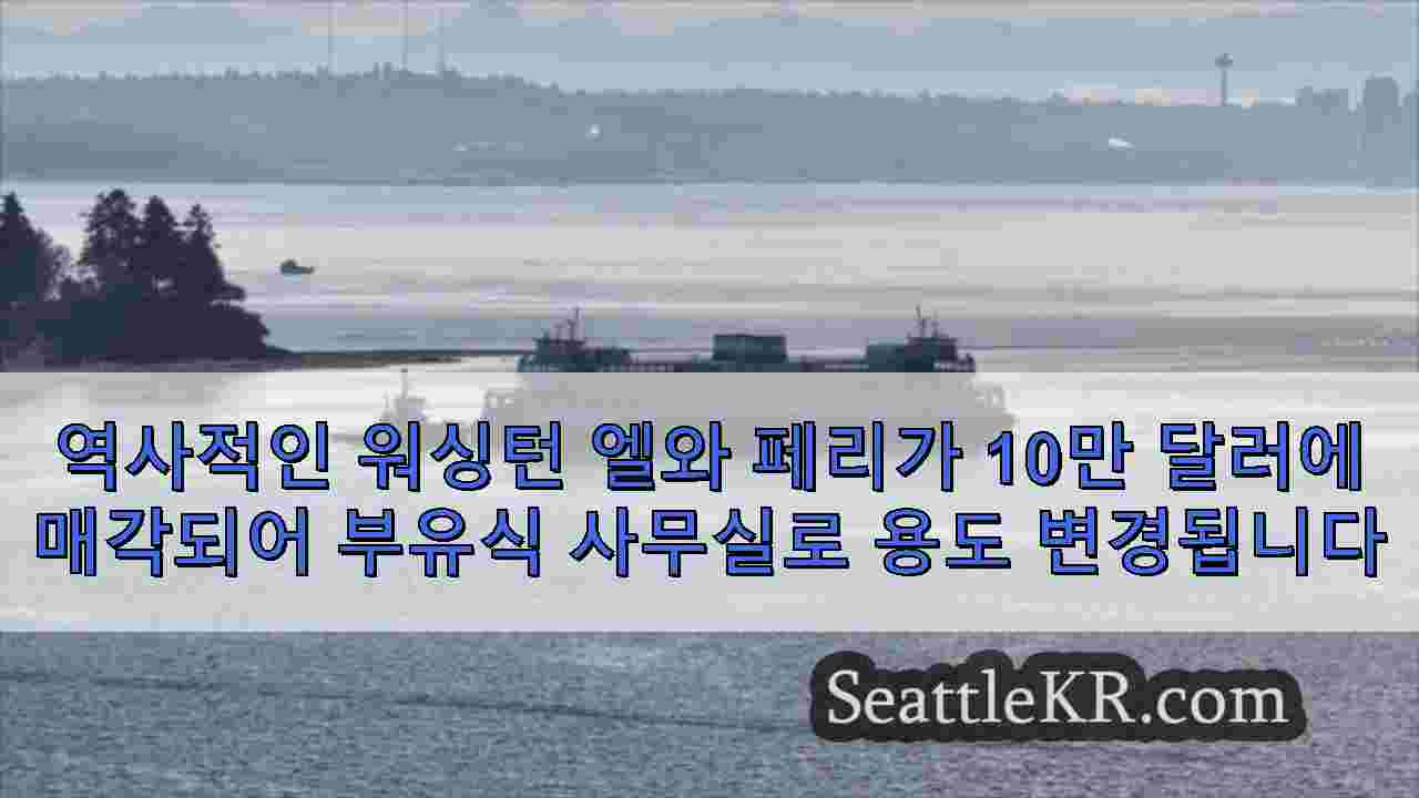 시애틀 뉴스 SeattleKR