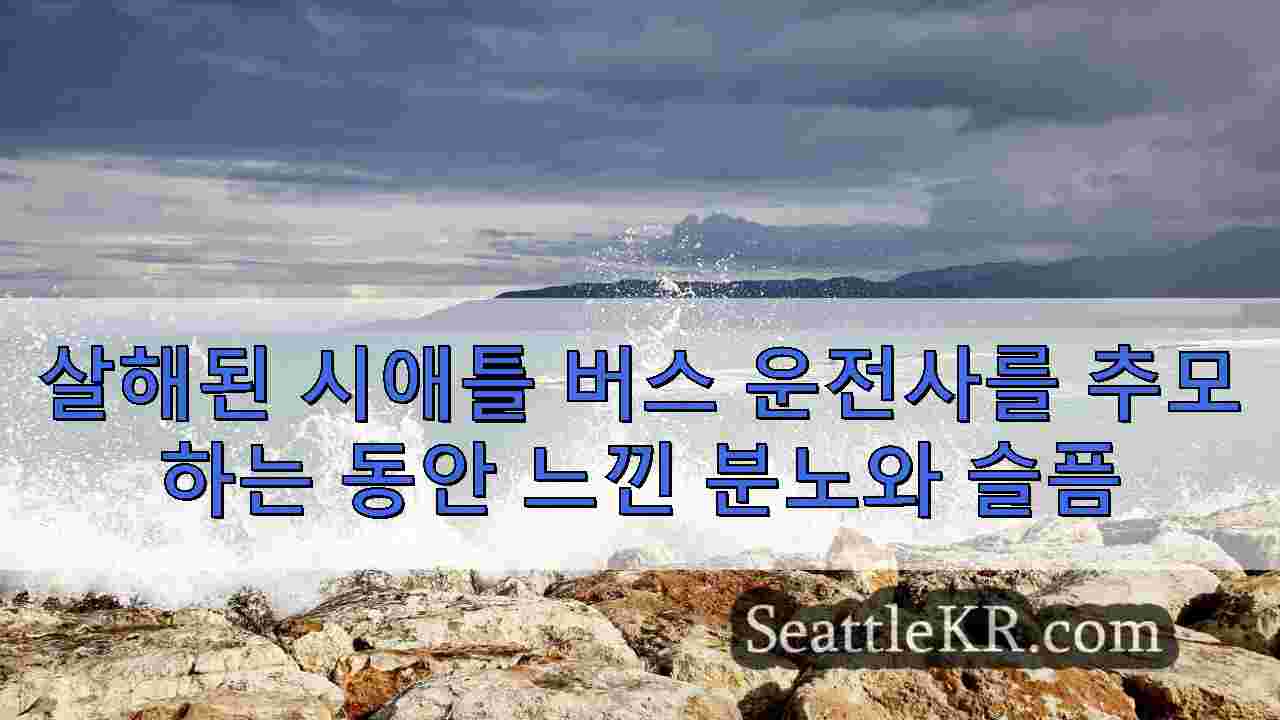 시애틀 뉴스 SeattleKR