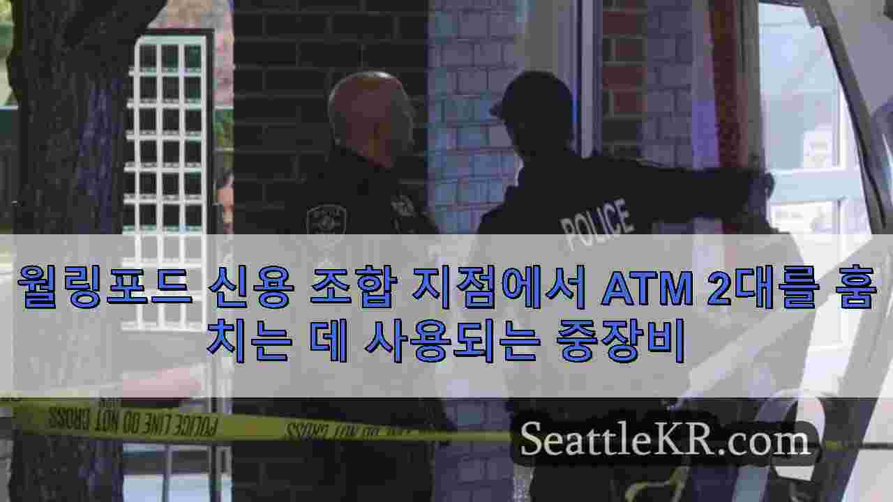 시애틀 뉴스 SeattleKR