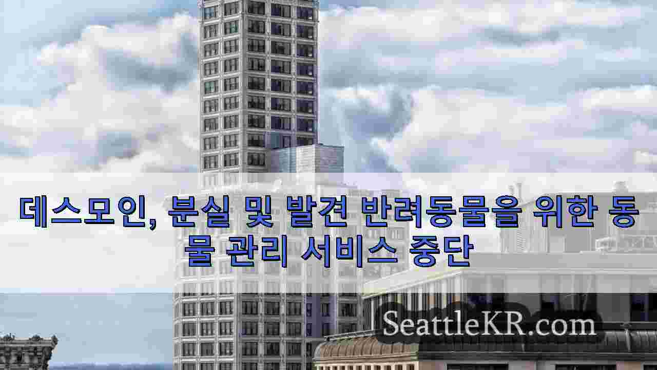 시애틀 뉴스 SeattleKR