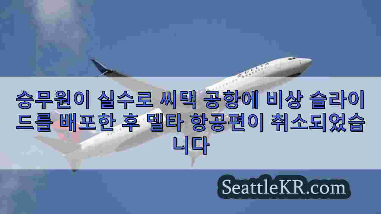시애틀 뉴스 SeattleKR