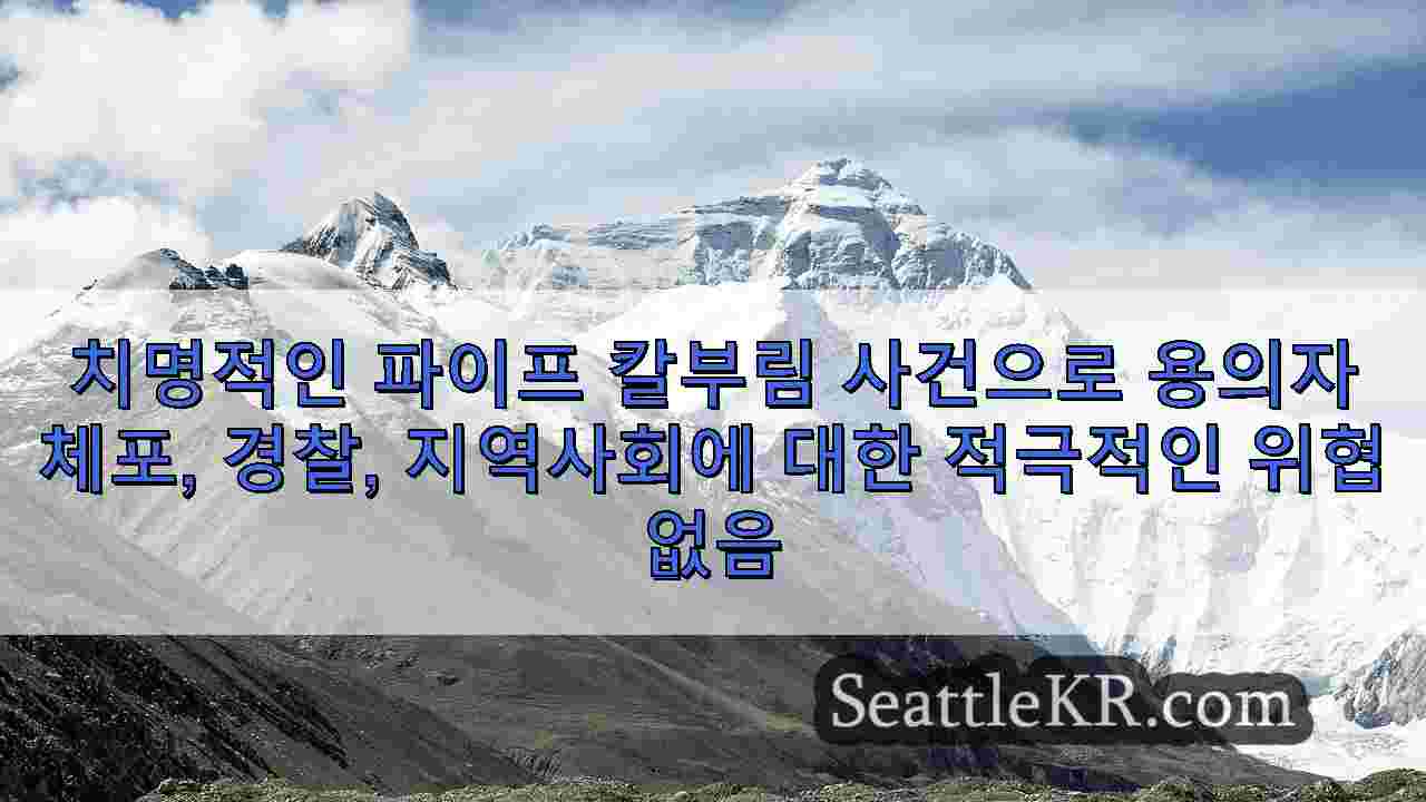시애틀 뉴스 SeattleKR