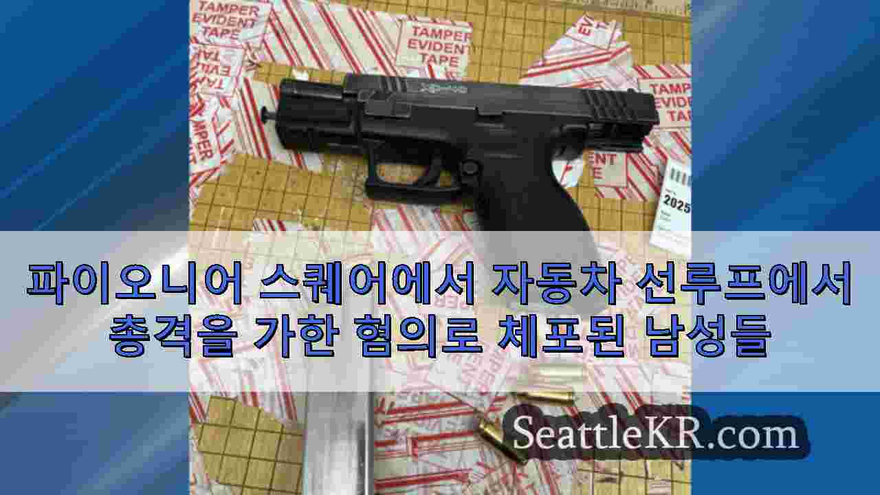 시애틀 뉴스 SeattleKR