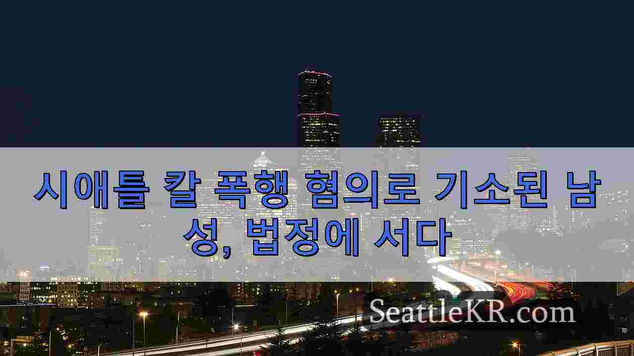 시애틀 뉴스 SeattleKR