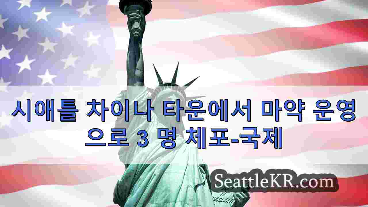 시애틀 뉴스 SeattleKR
