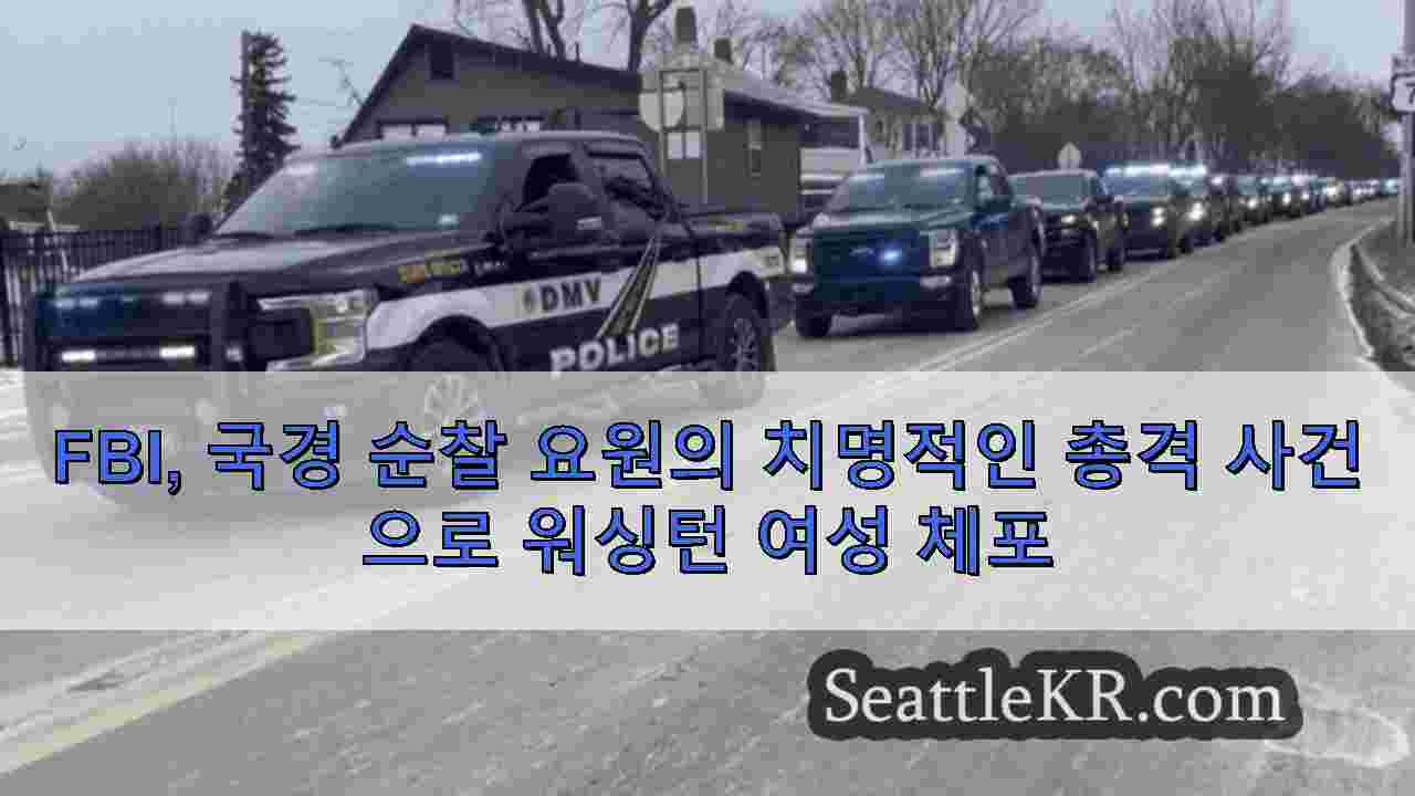 시애틀 뉴스 SeattleKR