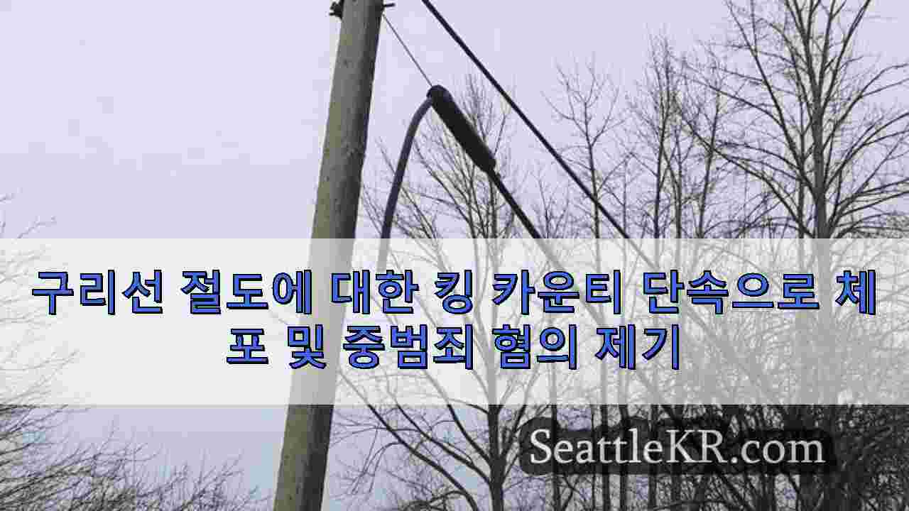 시애틀 뉴스 SeattleKR
