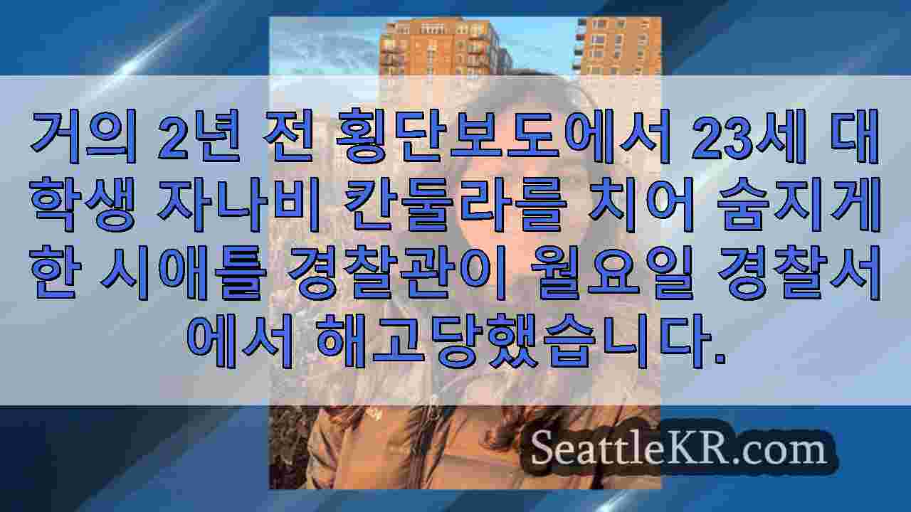시애틀 뉴스 SeattleKR