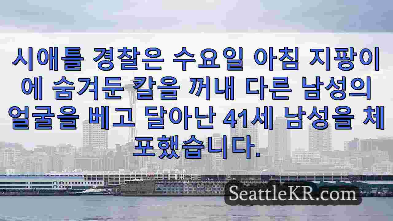 시애틀 뉴스 SeattleKR