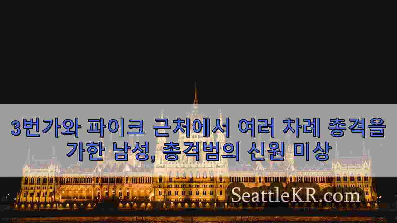시애틀 뉴스 SeattleKR