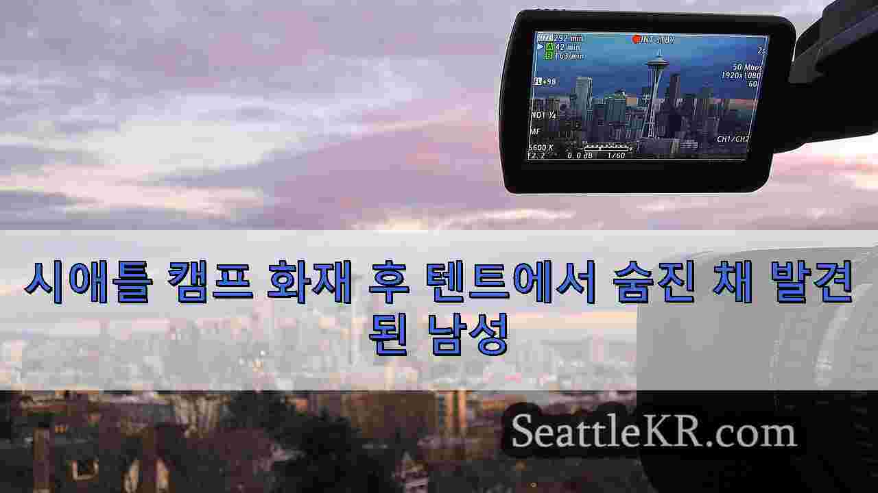 시애틀 뉴스 SeattleKR