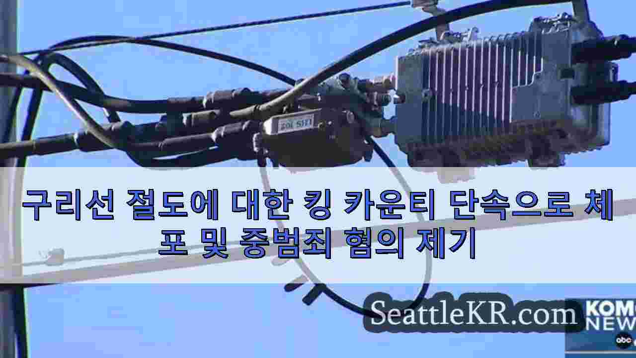 시애틀 뉴스 SeattleKR