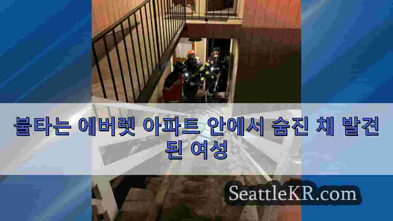 시애틀 뉴스 SeattleKR