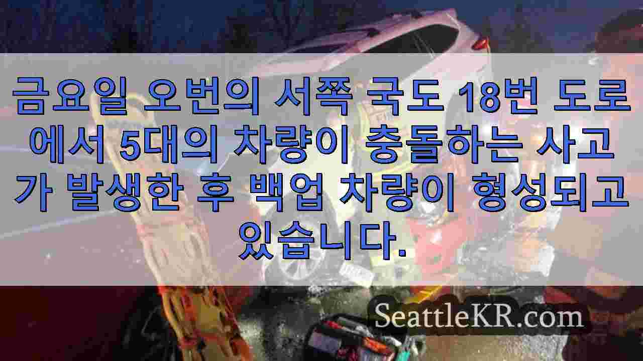 시애틀 뉴스 SeattleKR