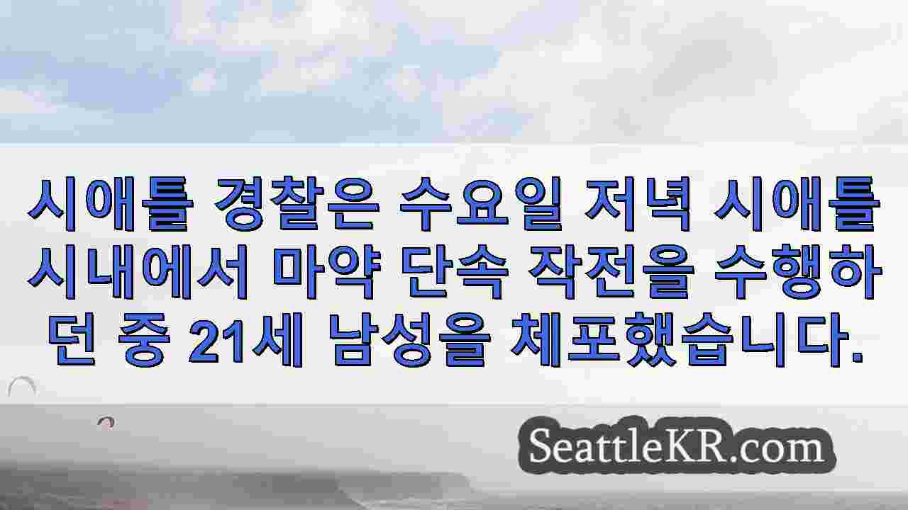 시애틀 뉴스 SeattleKR