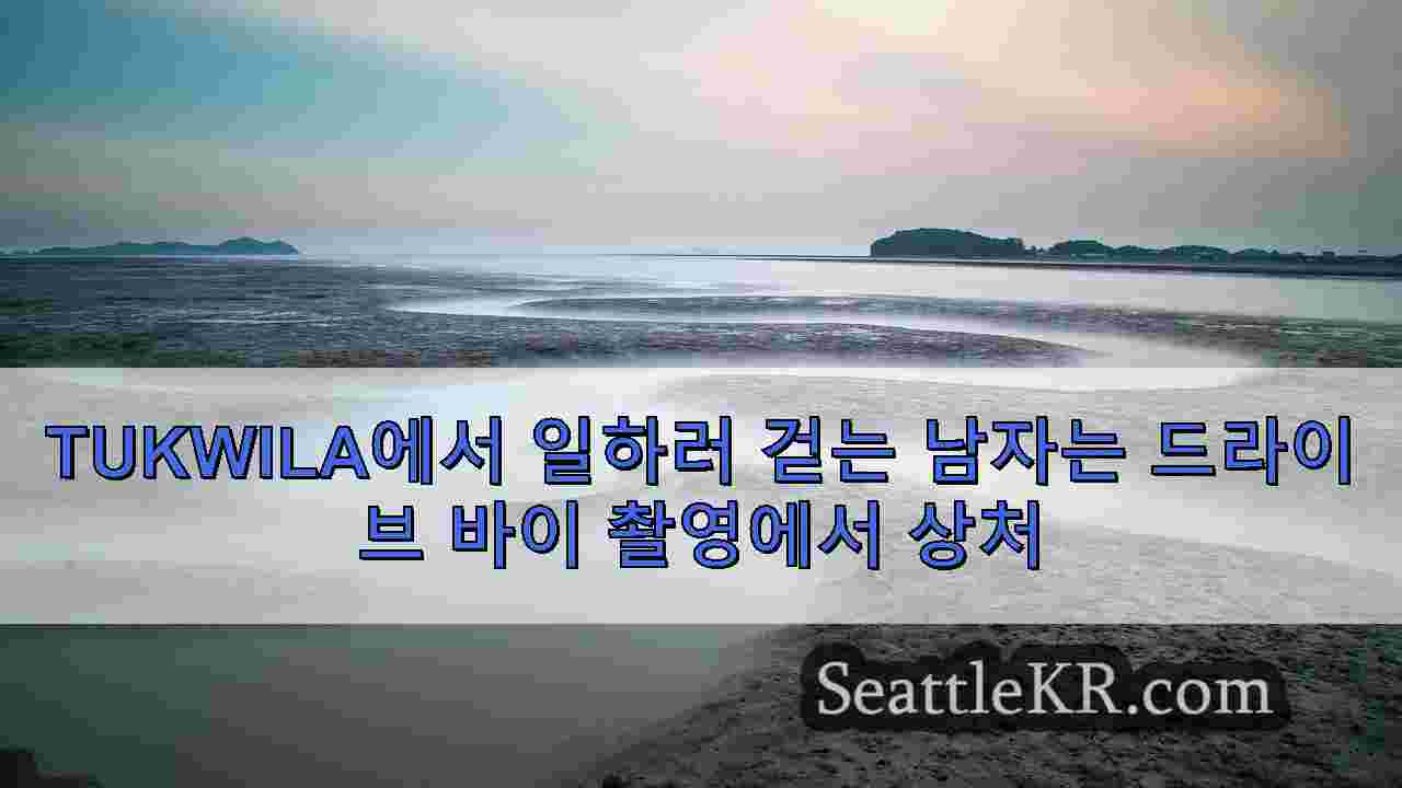시애틀 뉴스 SeattleKR