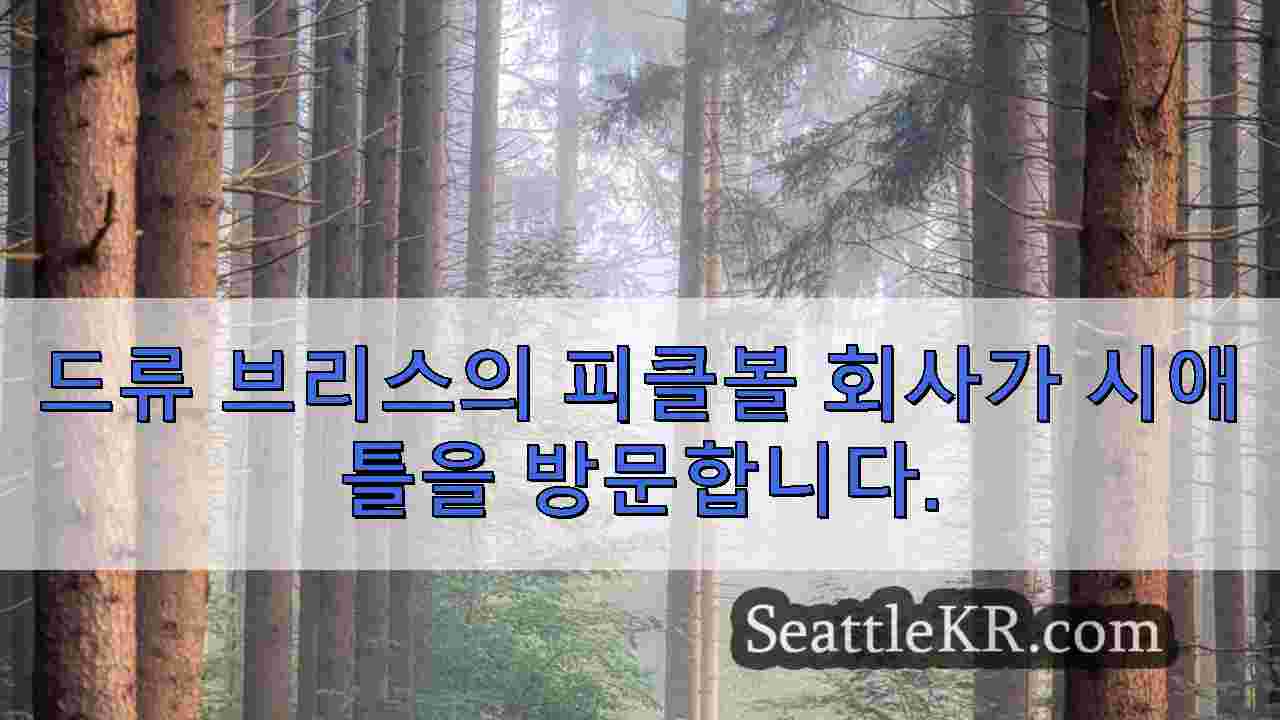 시애틀 뉴스 SeattleKR