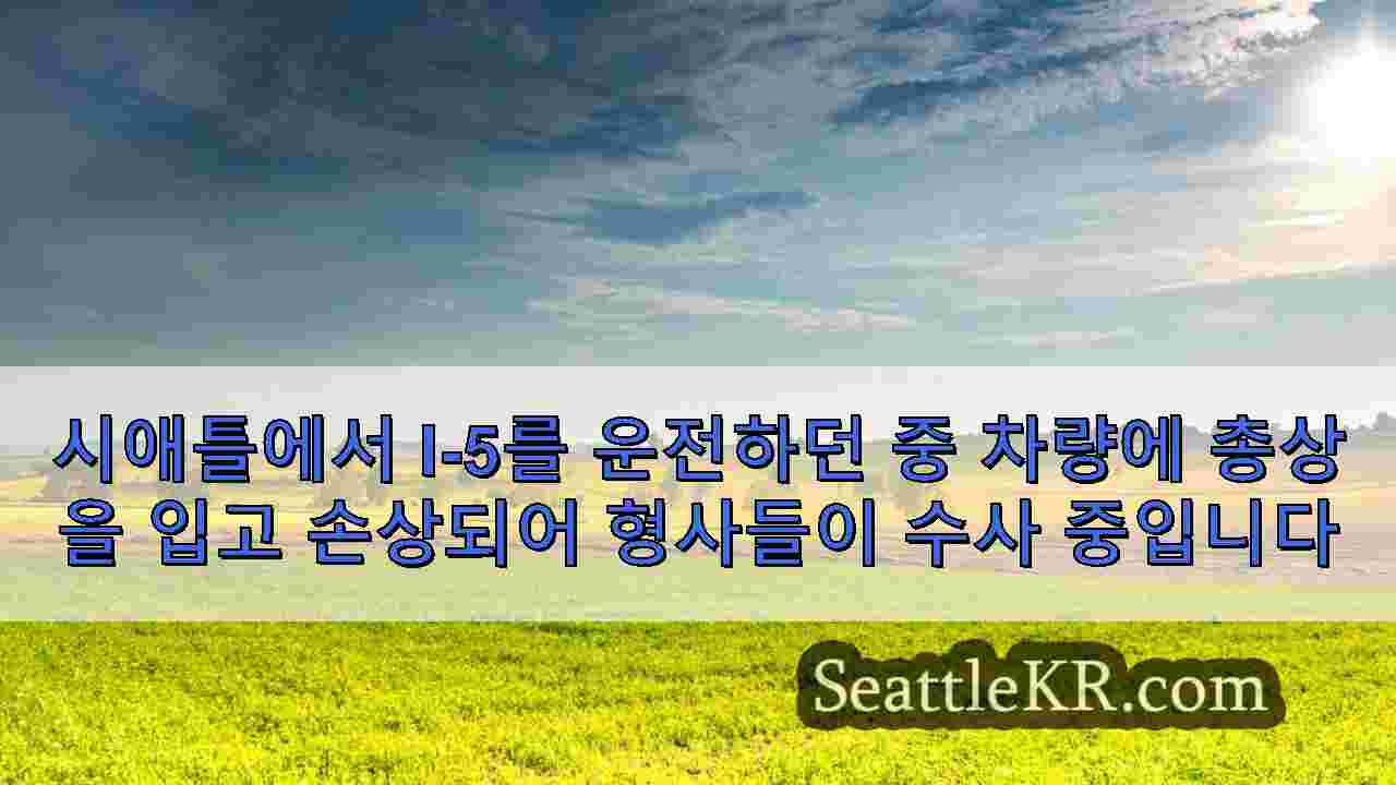 시애틀 뉴스 SeattleKR