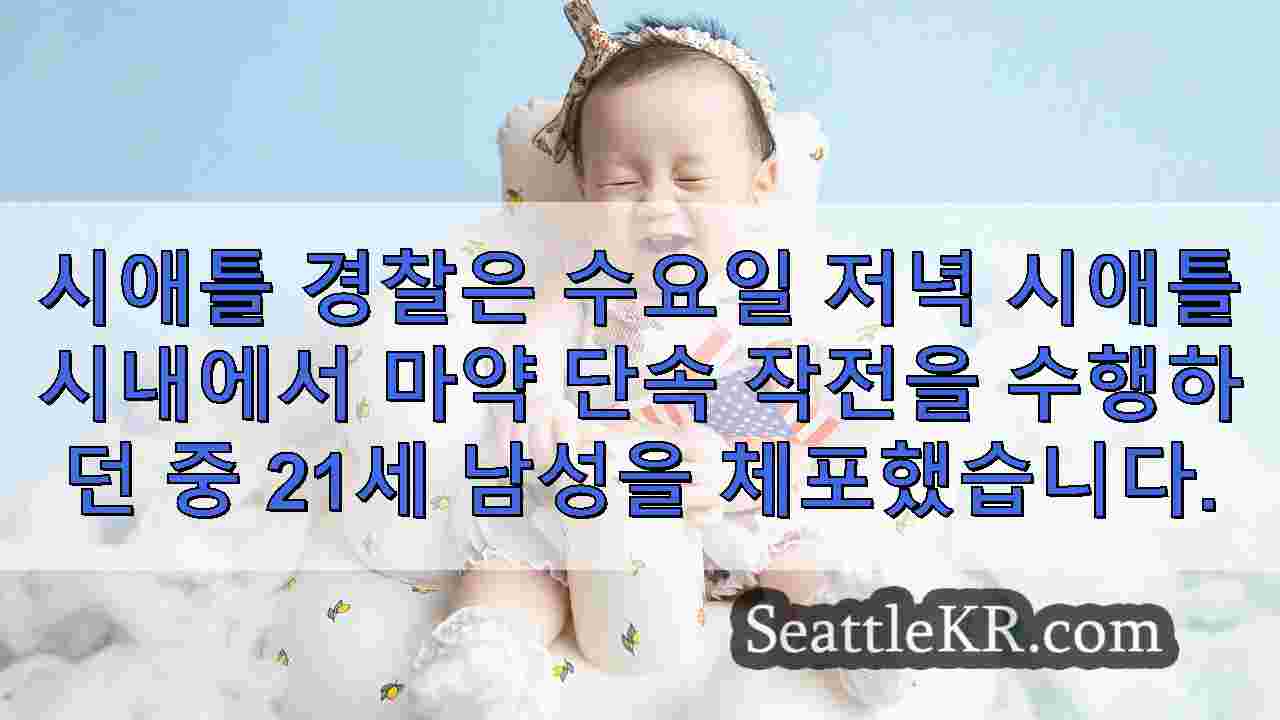 시애틀 뉴스 SeattleKR