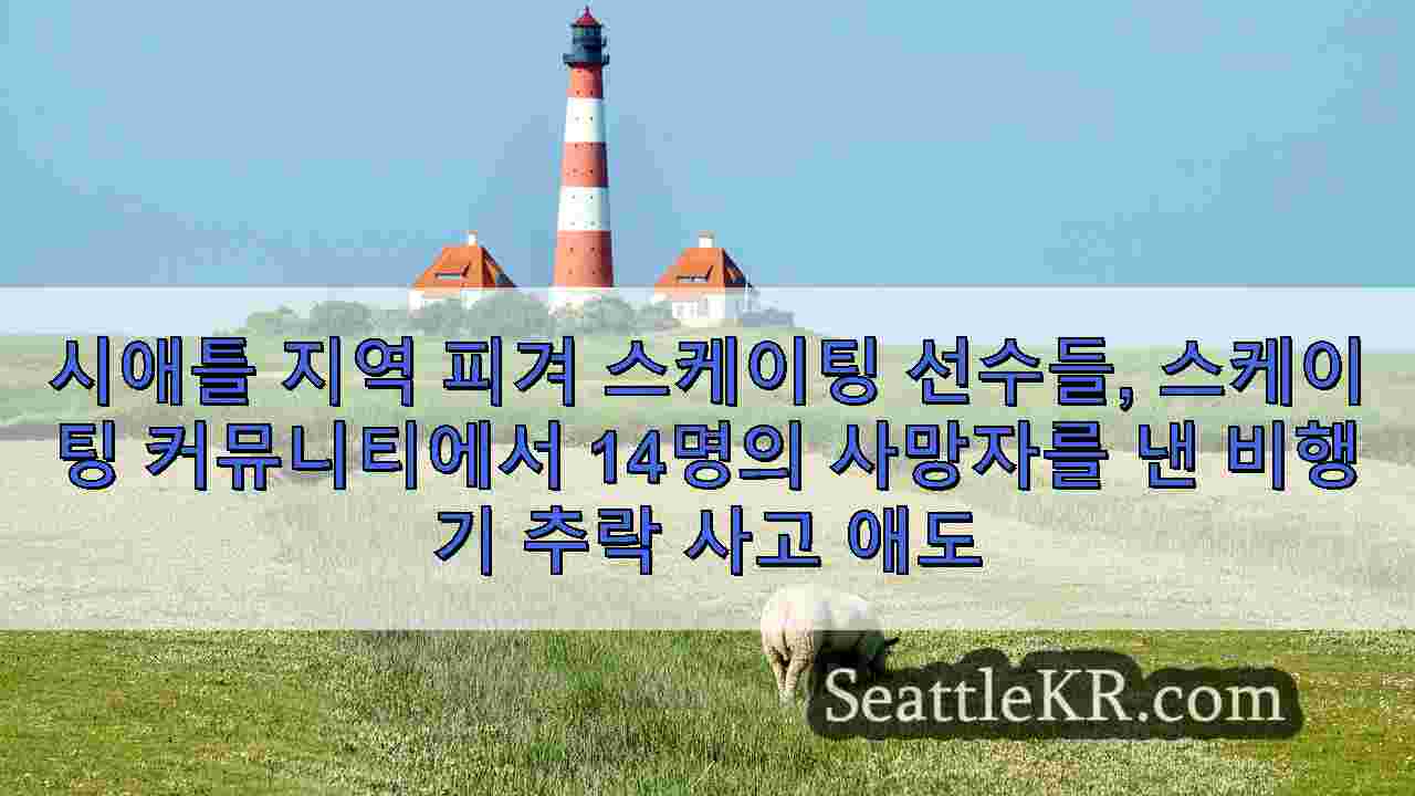 시애틀 뉴스 SeattleKR