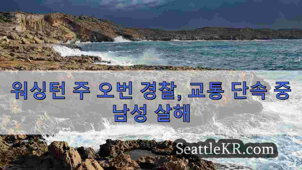 시애틀 뉴스 SeattleKR