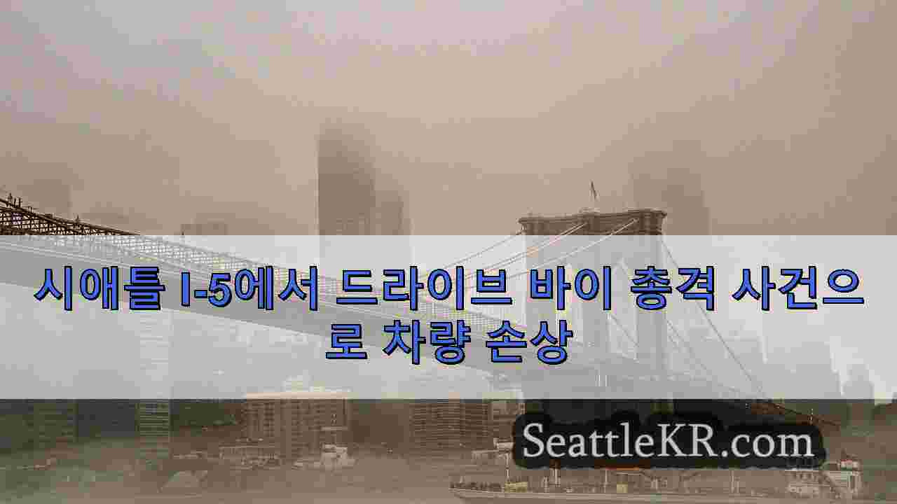 시애틀 뉴스 SeattleKR