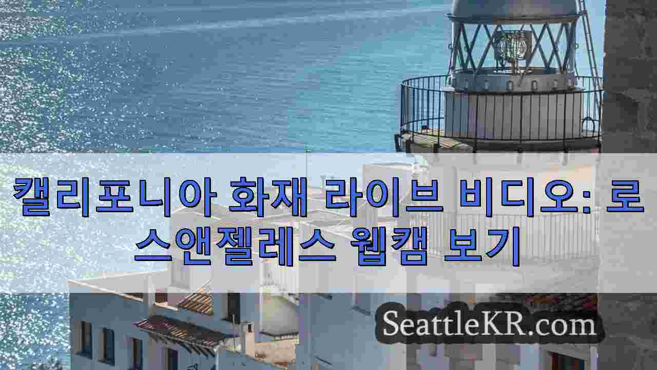 시애틀 뉴스 SeattleKR