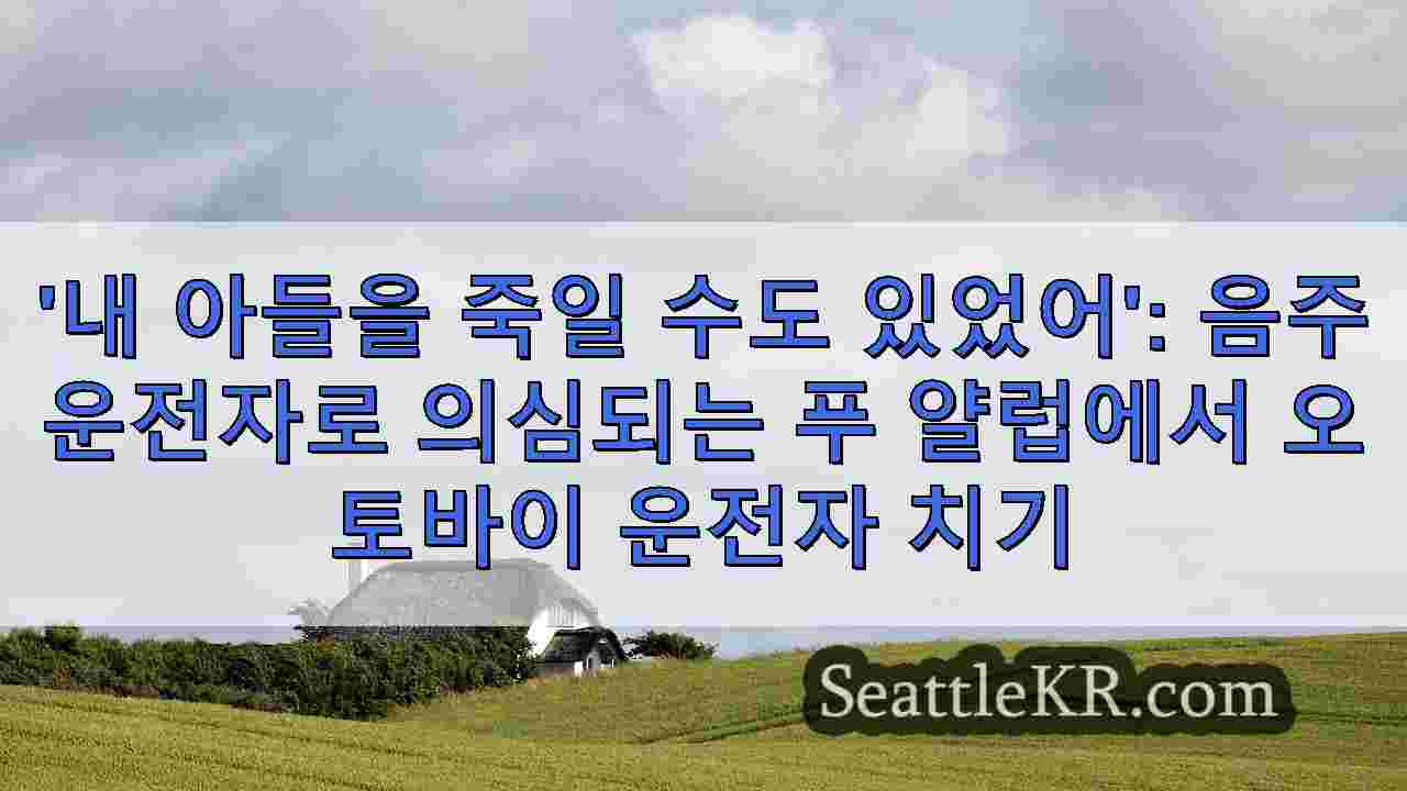시애틀 뉴스 SeattleKR