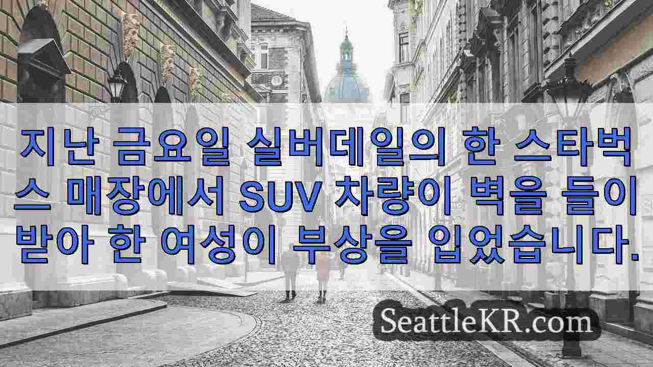 시애틀 뉴스 SeattleKR