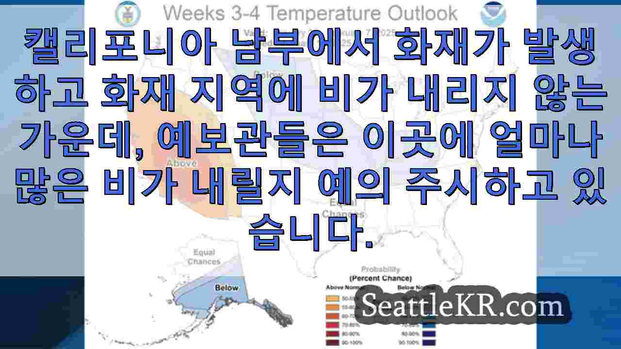시애틀 뉴스 SeattleKR