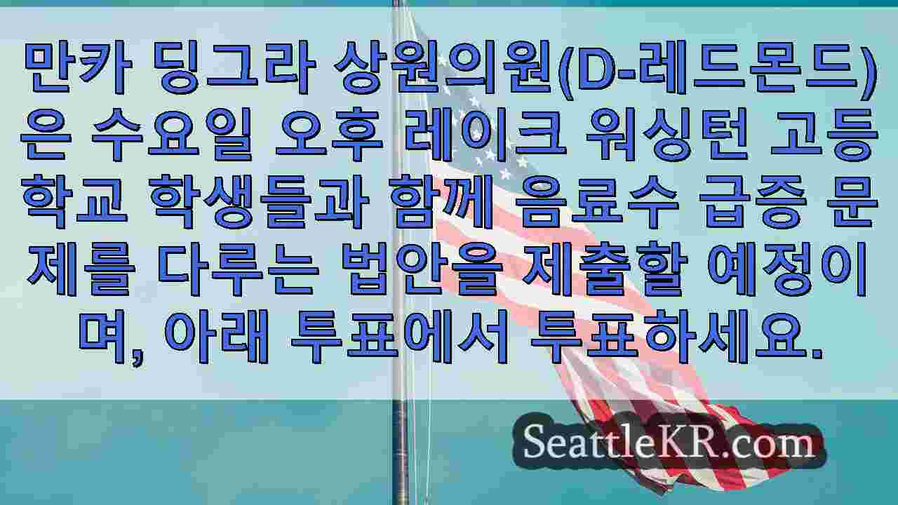 시애틀 뉴스 SeattleKR