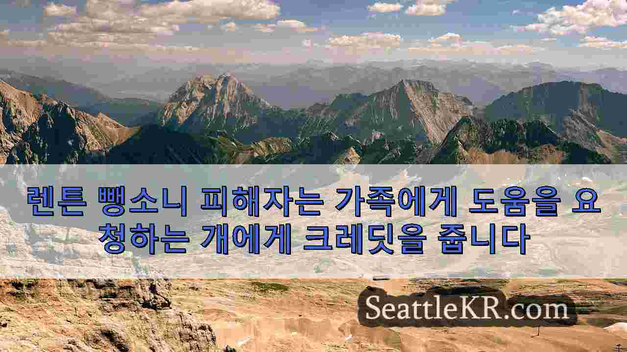 시애틀 뉴스 SeattleKR