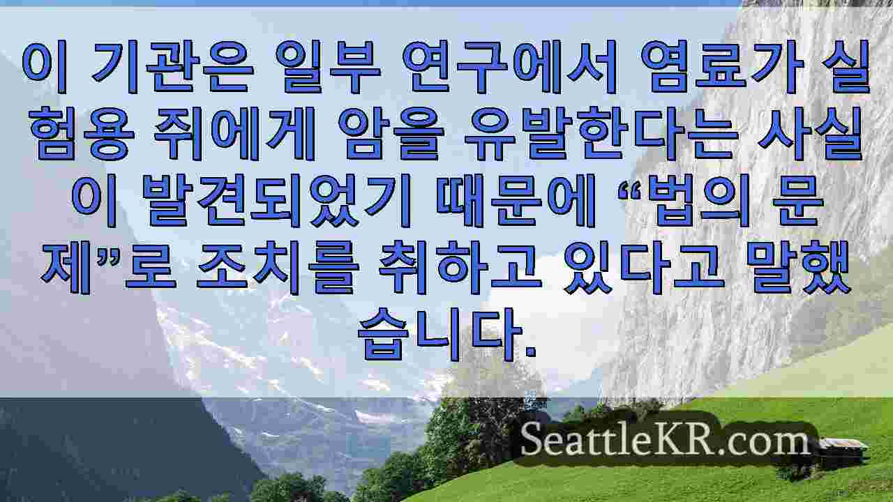 시애틀 뉴스 SeattleKR