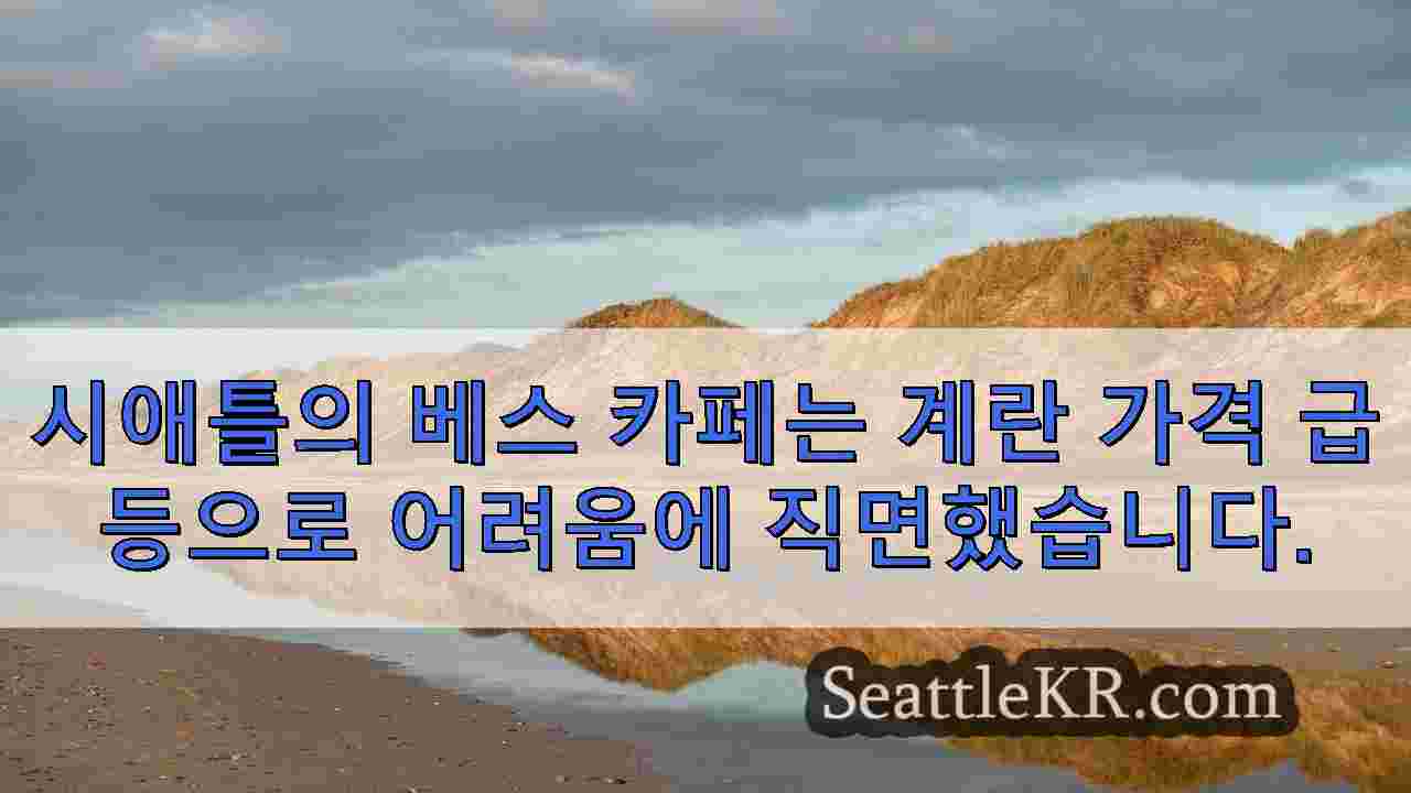 시애틀 뉴스 SeattleKR
