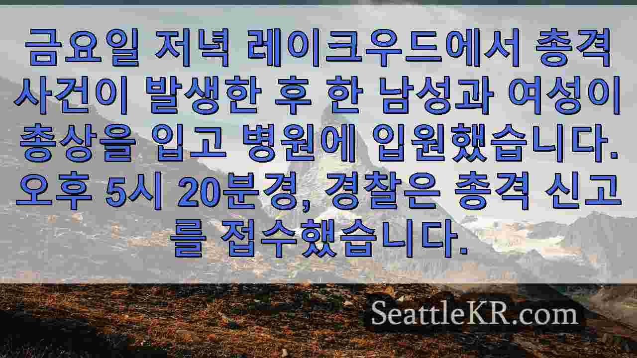 시애틀 뉴스 SeattleKR