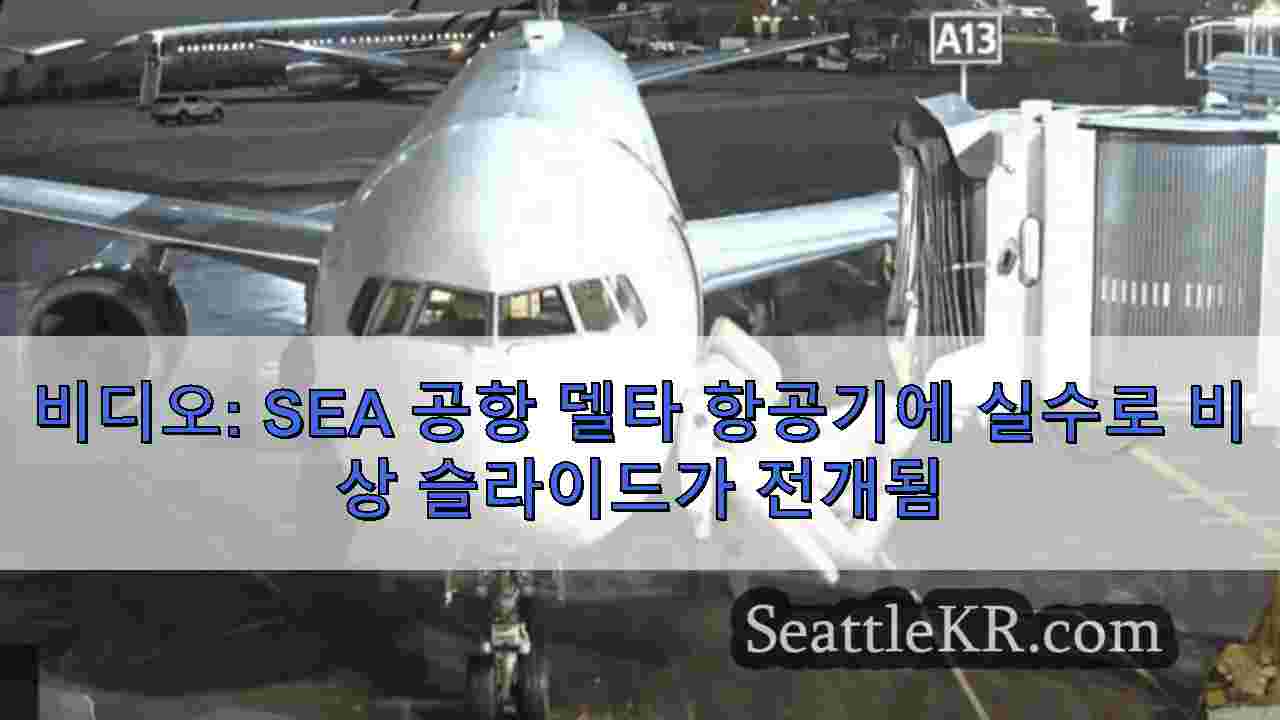 시애틀 뉴스 SeattleKR