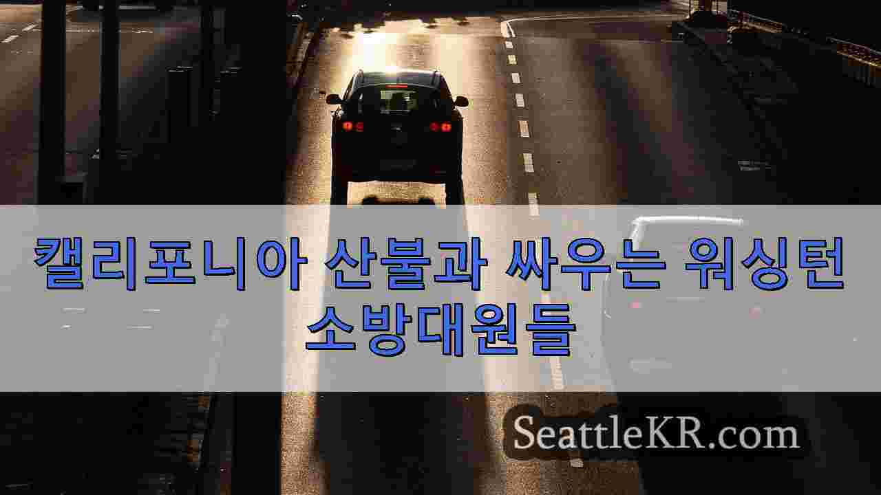 시애틀 뉴스 SeattleKR