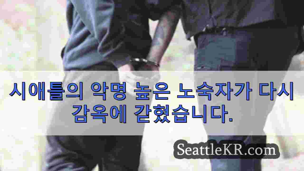 시애틀 뉴스 SeattleKR