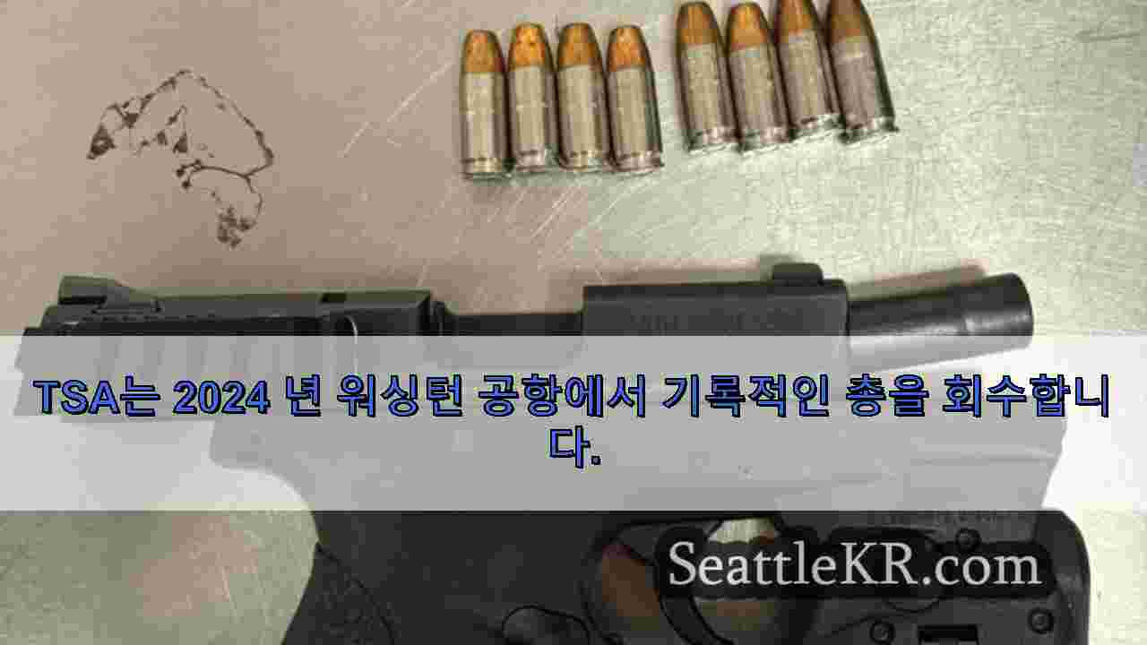 시애틀 뉴스 SeattleKR